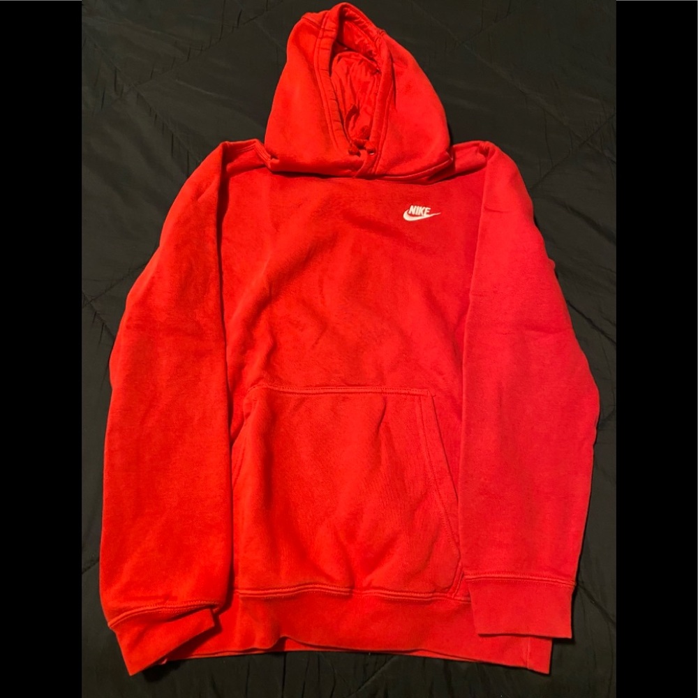 Nike hoodie